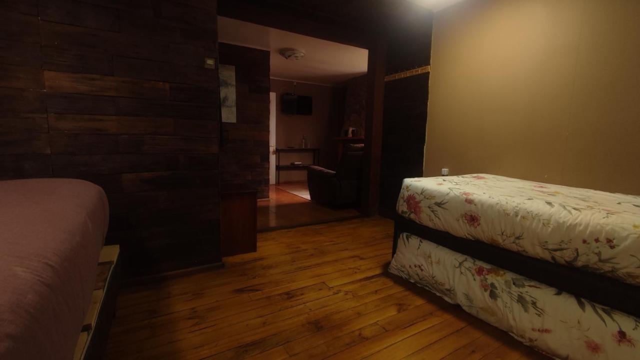 Hostal & Loft El Laurel Temuco Extérieur photo