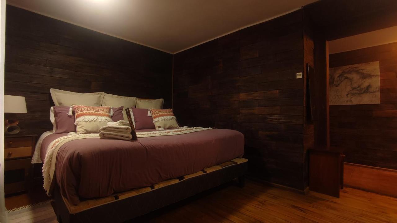 Hostal & Loft El Laurel Temuco Extérieur photo