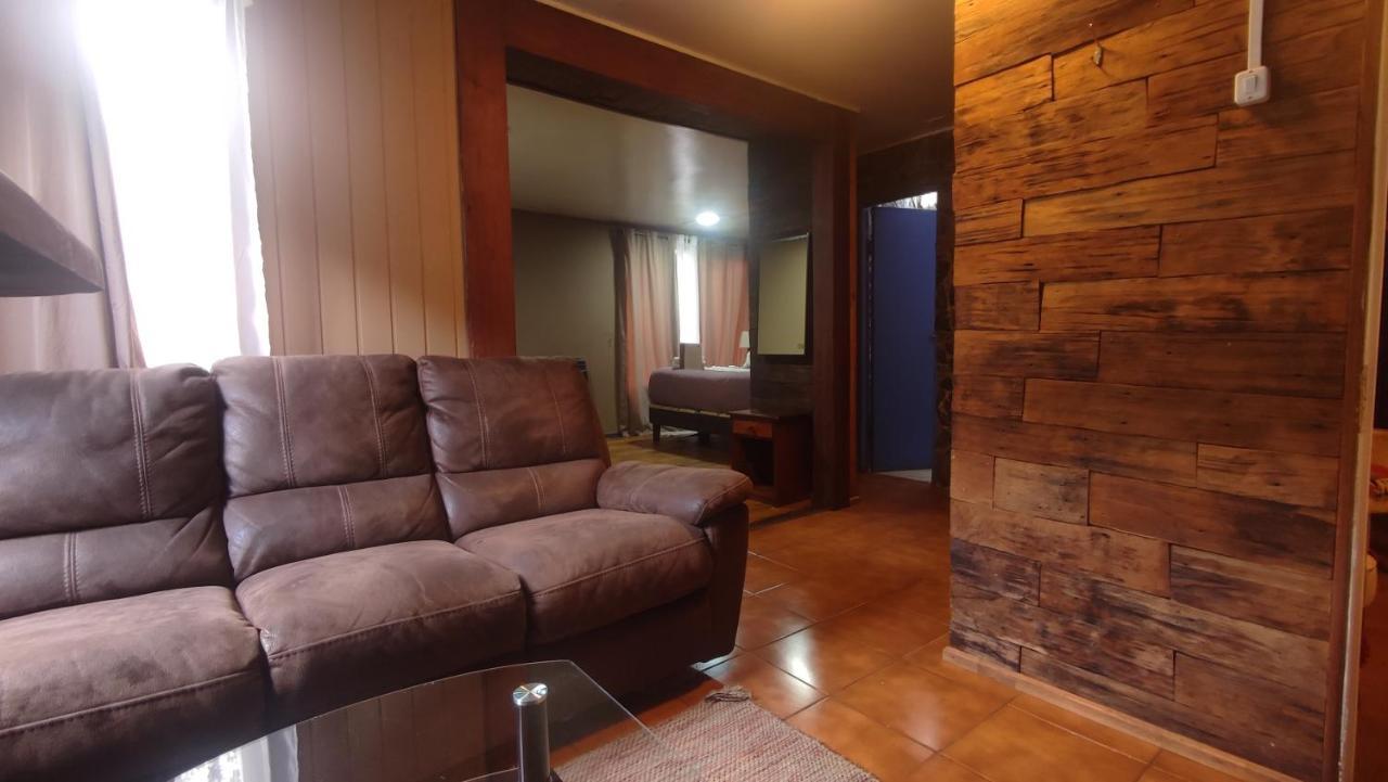 Hostal & Loft El Laurel Temuco Extérieur photo