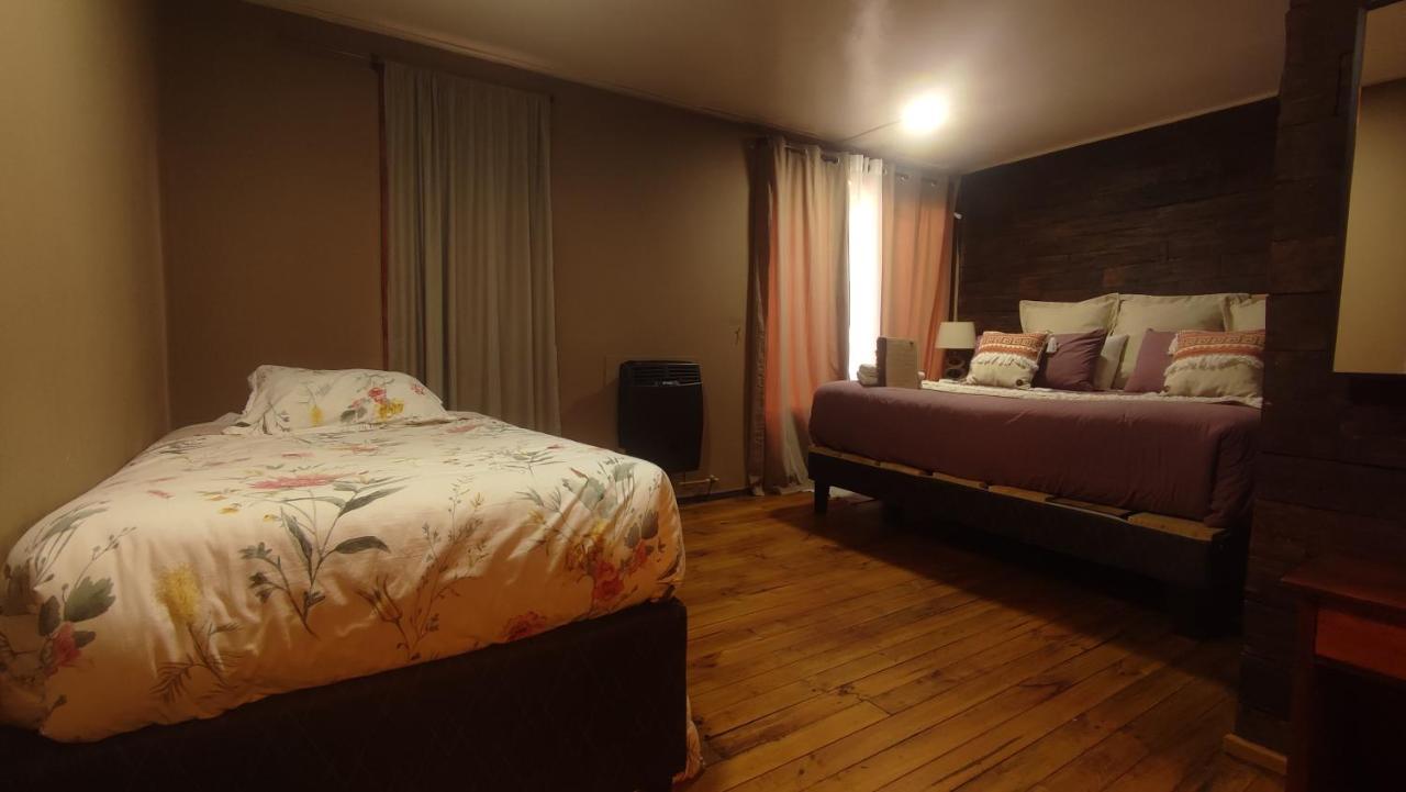 Hostal & Loft El Laurel Temuco Extérieur photo